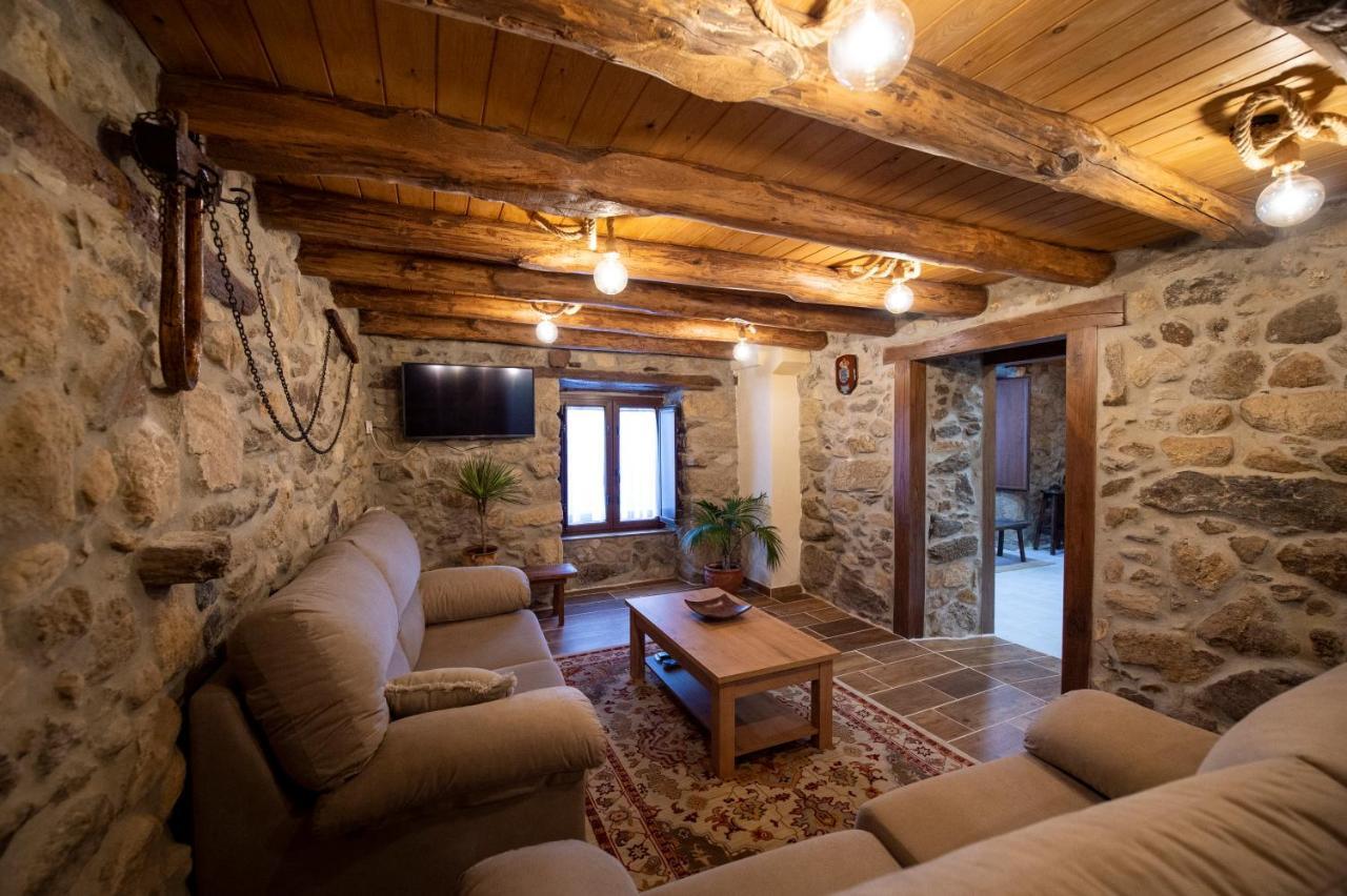 Casa Pion Villa Sober Kültér fotó