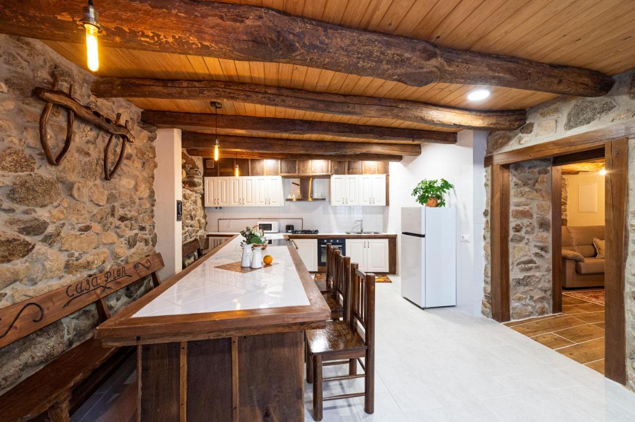 Casa Pion Villa Sober Kültér fotó
