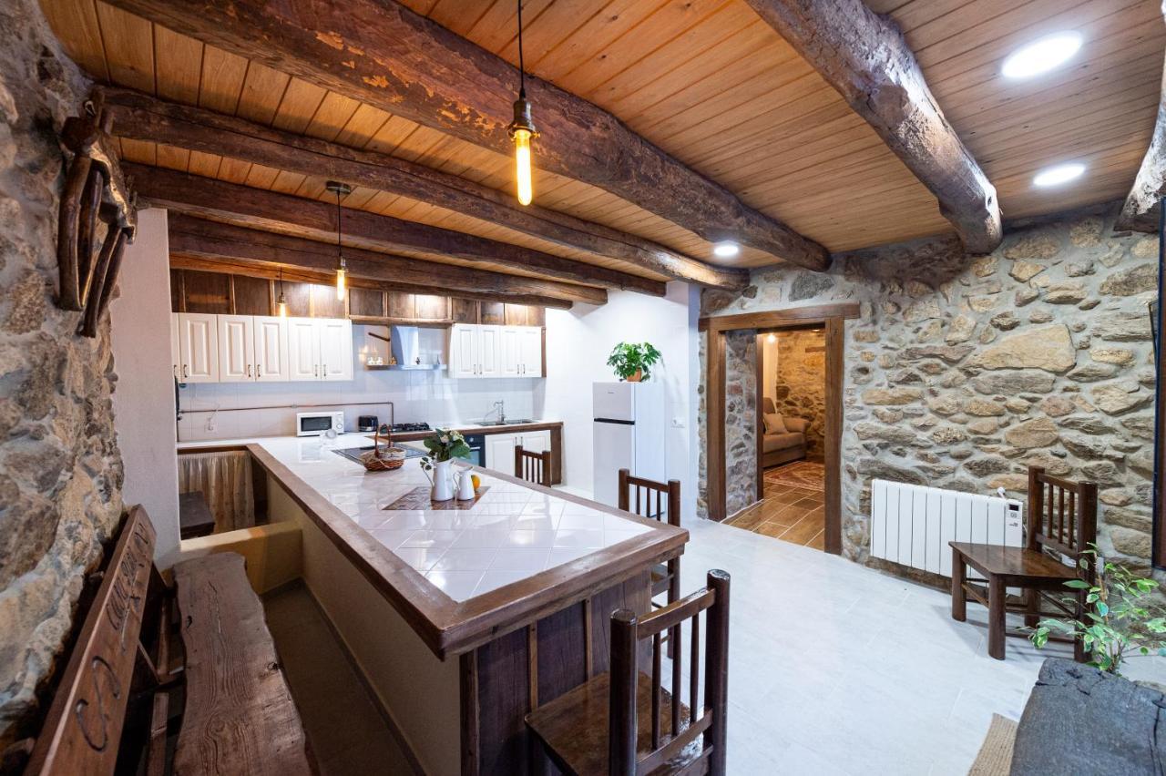 Casa Pion Villa Sober Kültér fotó