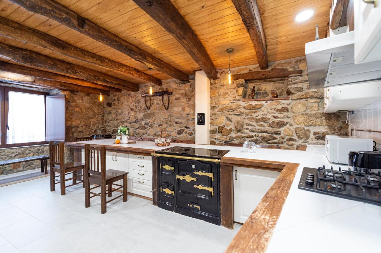 Casa Pion Villa Sober Kültér fotó